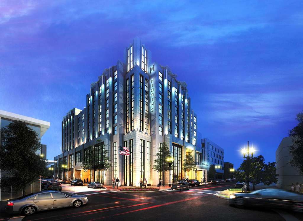 Nostalgic Curio Collection Hotel Coming Soon to New Orleans